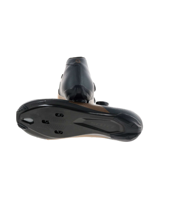 SCOTT Scarpe  ROAD RC PYTHON  - DARK GREY / BRONZE