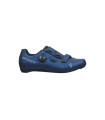 SCOTT SCARPE ROAD  TEAM BOA  - METALLIC BLUE / BLACK - BLU