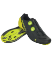 SCOTT SCARPE ROAD RC - BLACK SULPHUR / YELLOW - NERO GIALLO