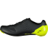 SCOTT SCARPE ROAD RC - BLACK SULPHUR / YELLOW - NERO GIALLO