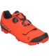 SCOTT SCARPE MTB VERTEC BOA NEON ORANGE BLACK - ARANCIO