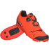 SCOTT SCARPE MTB VERTEC BOA NEON ORANGE BLACK - ARANCIO