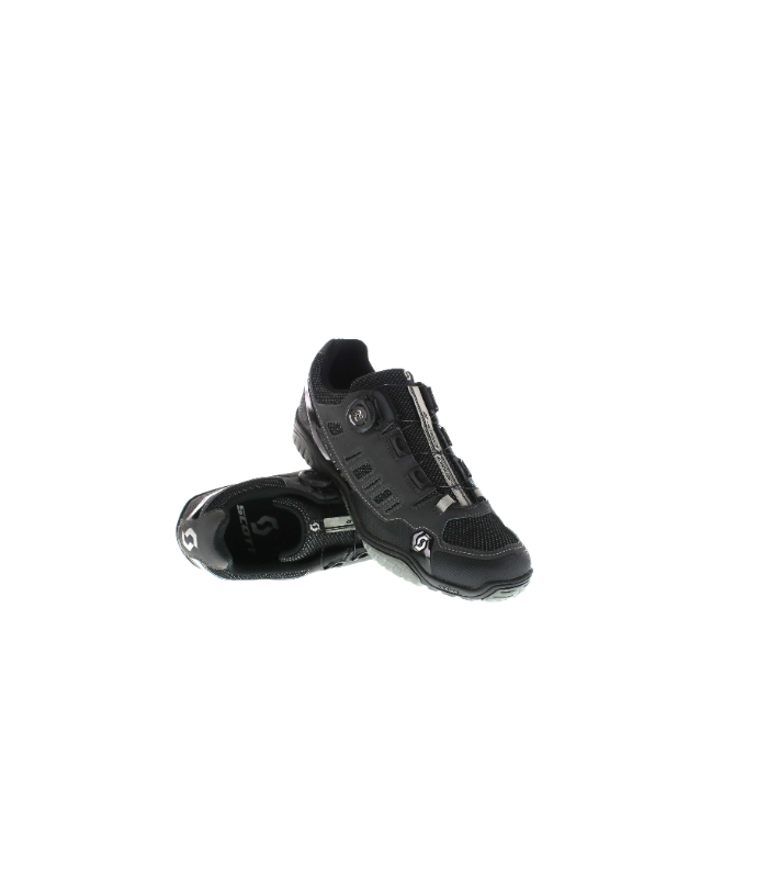 SCOTT SCARPE Sport Crus - R BOA - ANTHRACITE BLACK -  GRIGIO NERO