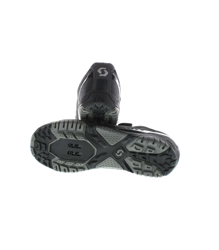 SCOTT SCARPE Sport Crus - R BOA - ANTHRACITE BLACK -  GRIGIO NERO