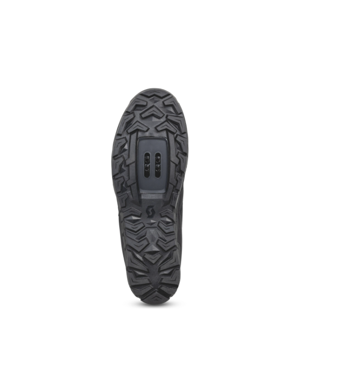 SCOTT SCARPE SPORT CRUS- R  BOA - ECO - BLACK SILVER -  GRIGIO NERO