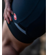 Castelli Salopette Ciclismo Corto Donna  - ESTIVO CORTO - NERO - PRIMA BIBSHORT