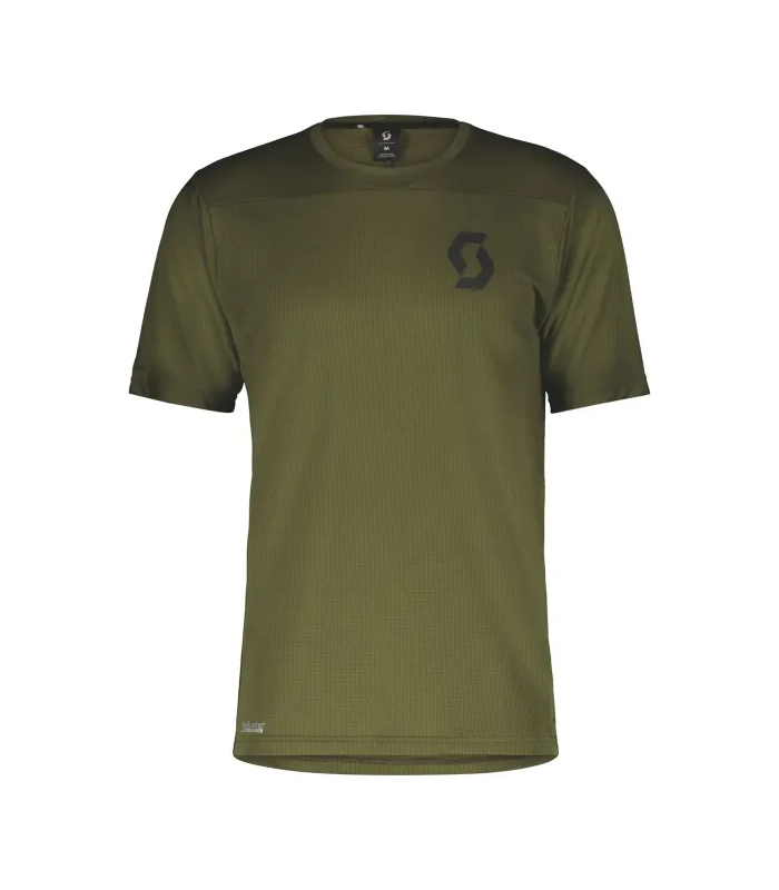 SCOTT MAGLIA DA UOMO TRAIL VERTIC PRO SS - MANICA CORTA