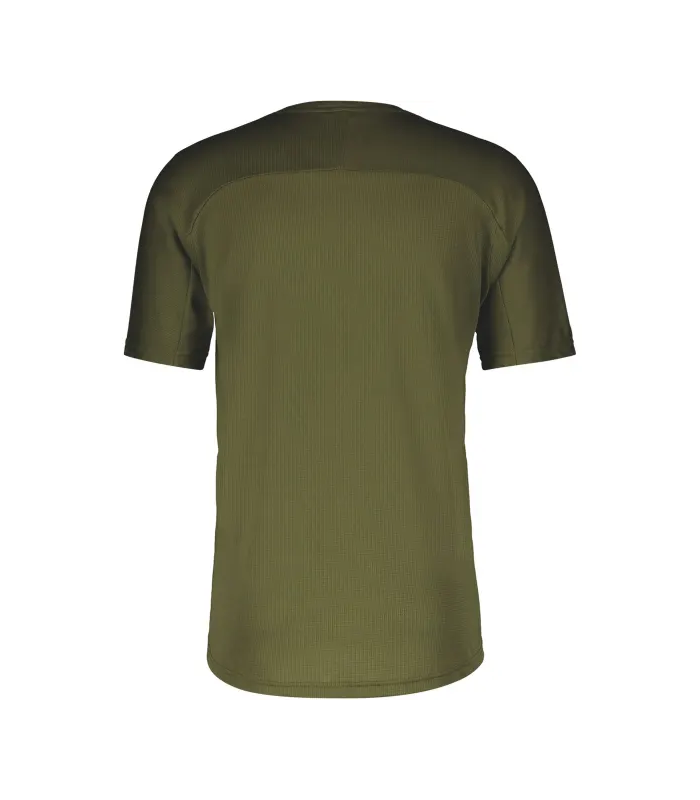 SCOTT MAGLIA DA UOMO TRAIL VERTIC PRO SS - MANICA CORTA