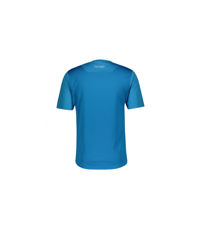 SCOTT MAGLIA DA UOMO TRAIL Tuned MANICA CORTA - TAGLIA L