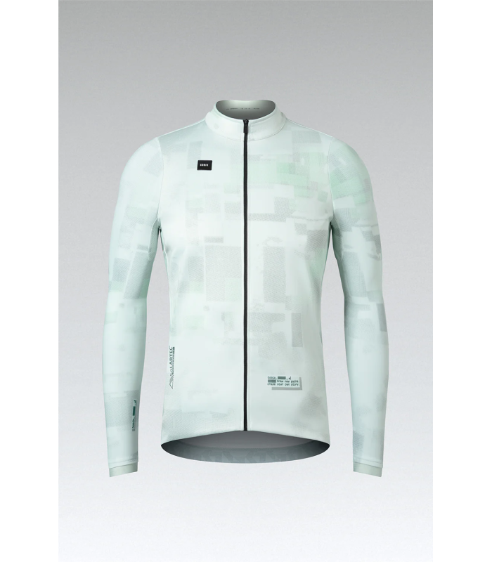 GOBIK MAGLIA MANICA LUNGA UOMO  Superhyder 2.0 Halcyon