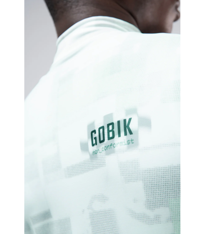 GOBIK MAGLIA MANICA LUNGA UOMO  Superhyder 2.0 Halcyon