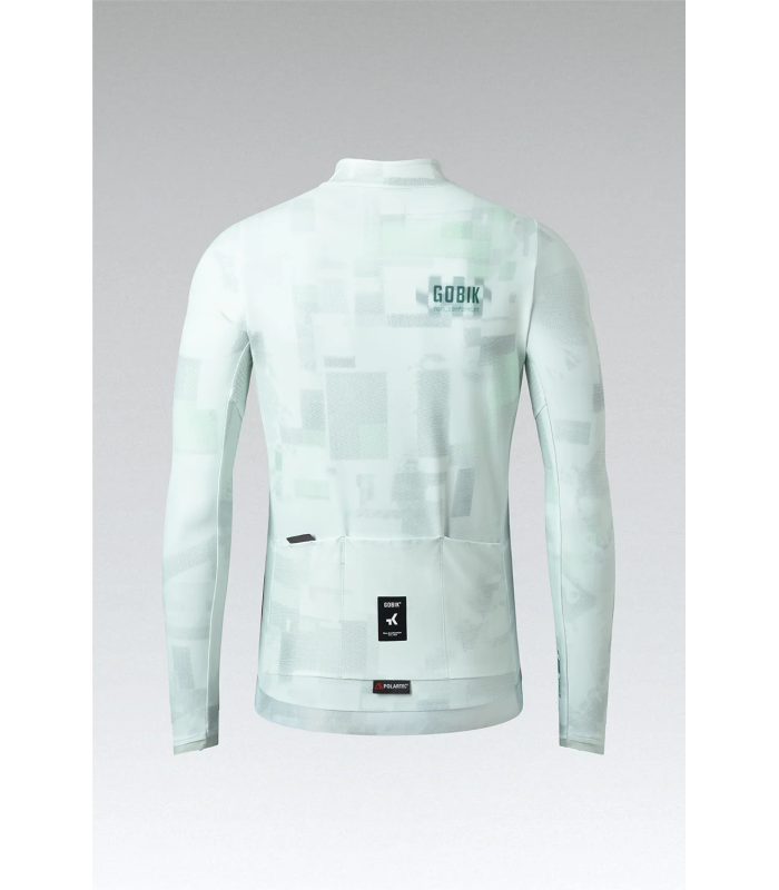 GOBIK MAGLIA MANICA LUNGA UOMO  Superhyder 2.0 Halcyon