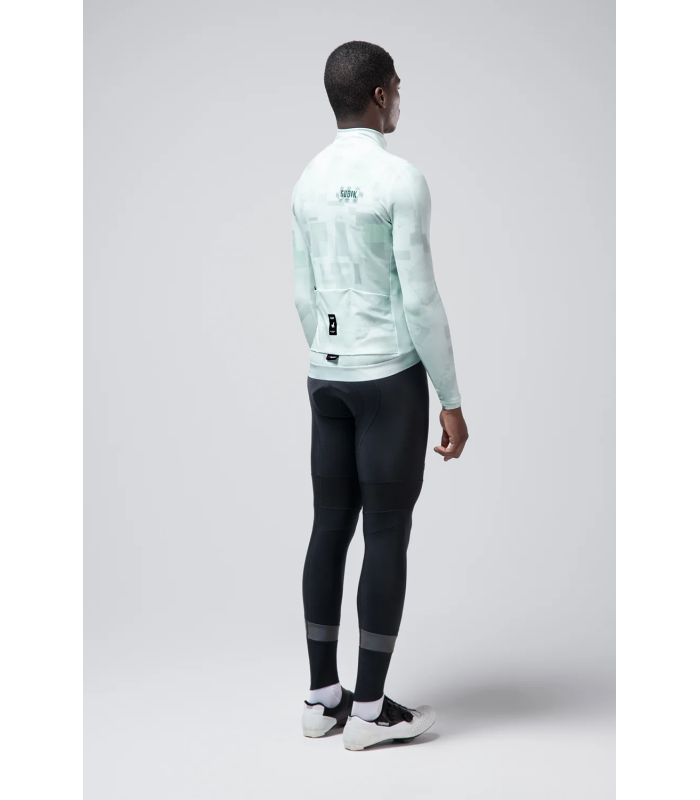 GOBIK MAGLIA MANICA LUNGA UOMO  Superhyder 2.0 Halcyon