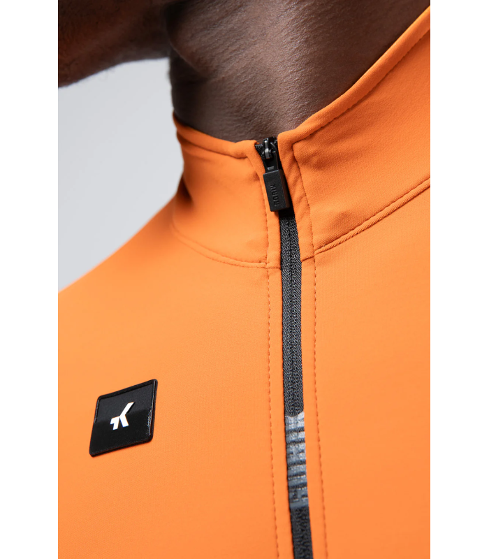 GOBIK MAGLIA MANICA LUNGA UOMO INVERNALE  - Pacer Solid 2.0 - SCEGLI