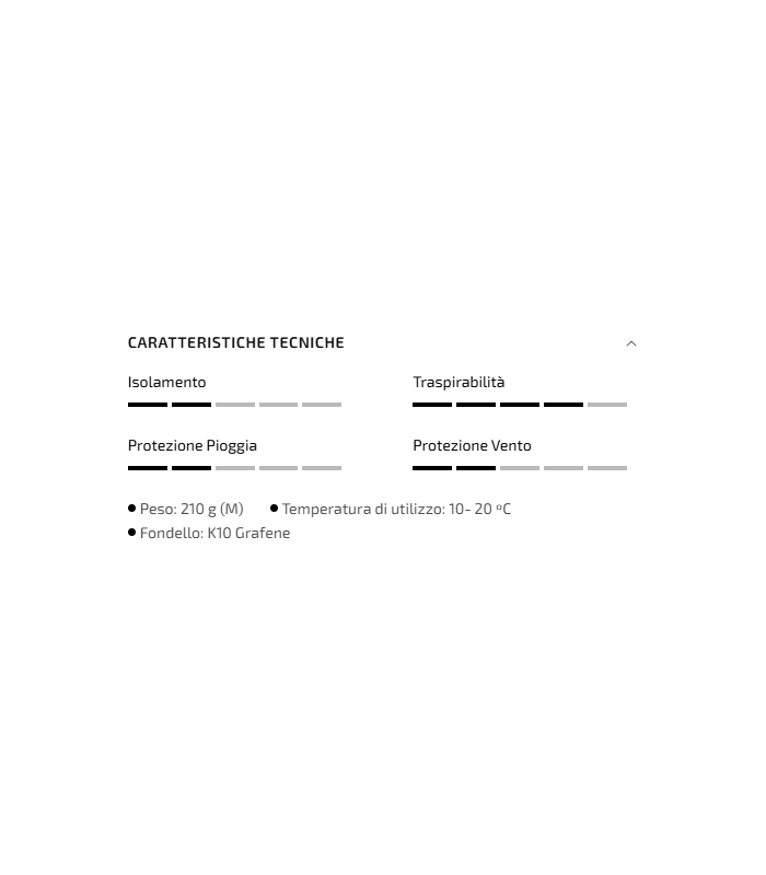 GOBIK PANTALONCINO INVERNALE UOMO  Artic Stride K 10 I SCEGLI IL TUO COLORE