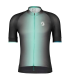 SCOTT COMPLETO MAGLIA CON PANTALONCINO CORTO ESTIVO SUPERSONIC EDITION - ELECTRIC GREEN