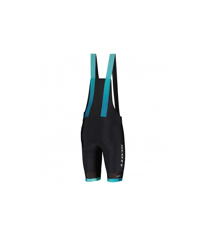 SCOTT COMPLETO MAGLIA CON PANTALONCINO CORTO ESTIVO SUPERSONIC EDITION - ELECTRIC GREEN