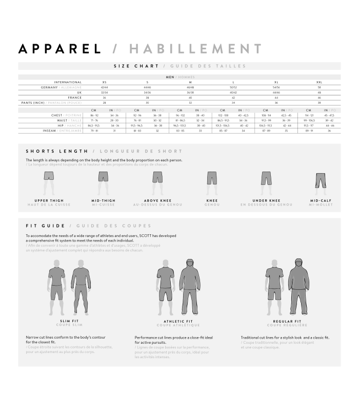 SCOTT COMPLETO MAGLIA CON PANTALONCINO CORTO ESTIVO SUPERSONIC EDITION - ELECTRIC GREEN