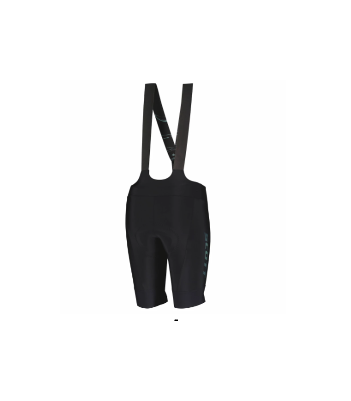 SCOTT PANTALONCINO CON BRETELLE RC CONTESSA -  ESTIVO DONNA  - BLACK - SCEGLI LA TUA MISURA