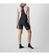Castelli Salopette Ciclismo Corto Donna  - ESTIVO CORTO - NERO - PRIMA BIBSHORT