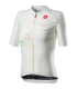 Castelli MAGLIA A MANICA CORTA Ciclismo Donna -  Aero Pro - Womens Jersey Ivory- ESTATE