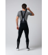 GOBIK CALZAMAGLIA UOMO INVERNALE Limited 7.0 Black - K7 - CULOTTE LARGO LIMITED 7.0 UOMO - NERO