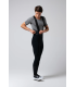 GOBIK CALZAMAGLIA UOMO INVERNALE Limited 7.0 Black - K7 - CULOTTE LARGO LIMITED 7.0 UOMO - NERO