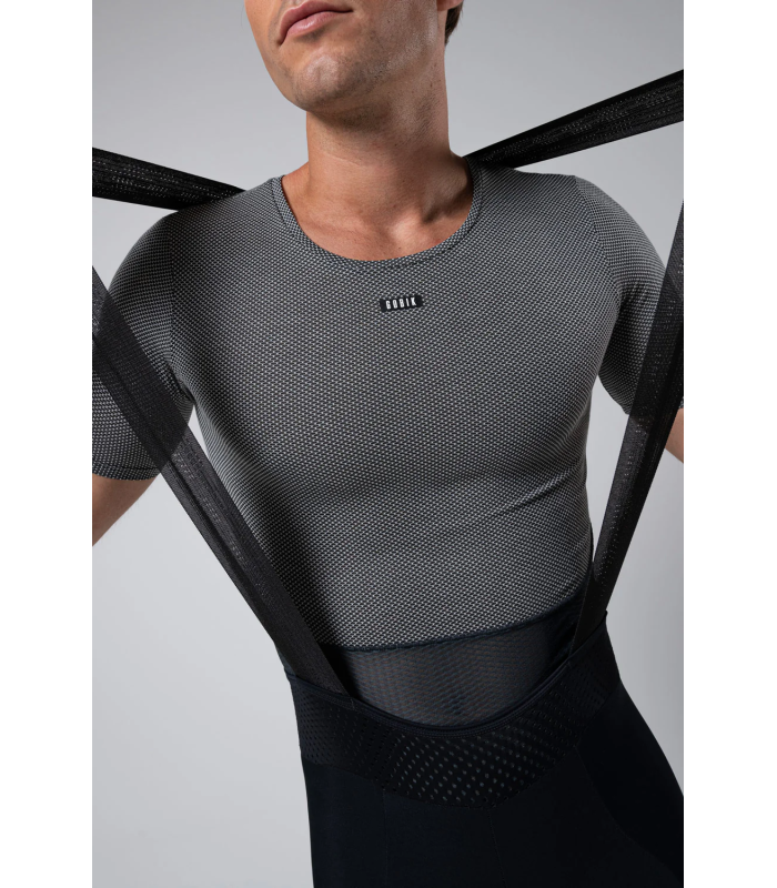 GOBIK CALZAMAGLIA UOMO INVERNALE Limited 7.0 Black - K7 - CULOTTE LARGO LIMITED 7.0 UOMO - NERO