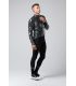 GOBIK GIACCA UNISEX  Pluvia 2.0 True Black - MANTELLA ANTIPIOGGIA