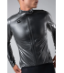 GOBIK GIACCA UNISEX  Pluvia 2.0 True Black - MANTELLA ANTIPIOGGIA