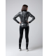 GOBIK GIACCA UNISEX  Pluvia 2.0 True Black - MANTELLA ANTIPIOGGIA