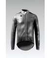GOBIK GIACCA UNISEX  Pluvia 2.0 True Black - MANTELLA ANTIPIOGGIA