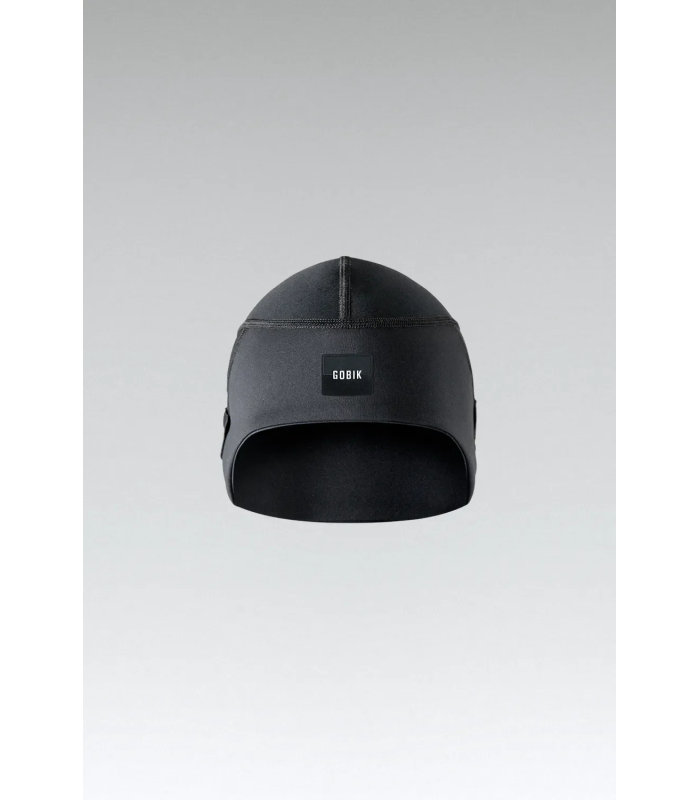 GOBIK CAPS UNISEX  Brigade Black - SOTTOCASCO INVERNALE