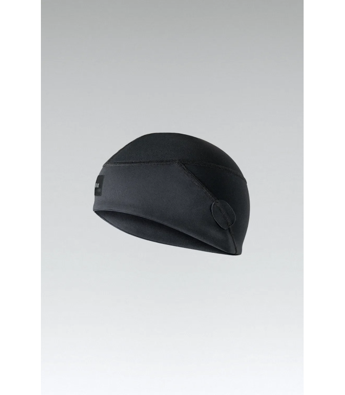 GOBIK CAPS UNISEX  Brigade Black - SOTTOCASCO INVERNALE