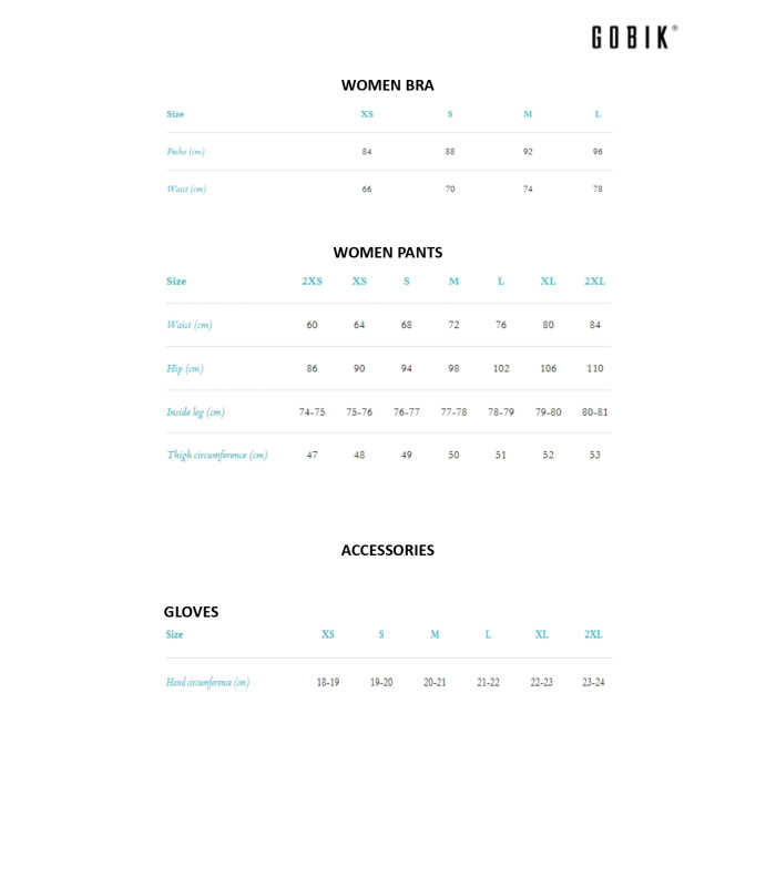 GOBIK MAGLIA MANICA LUNGA UOMO INVERNALE  - Pacer Solid 2.0 - SCEGLI