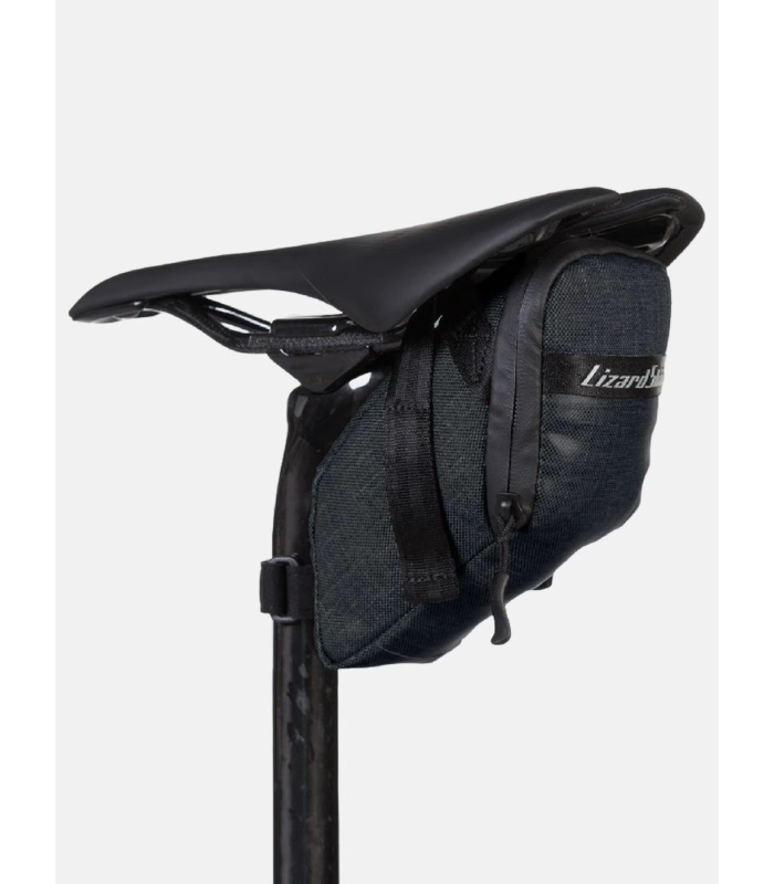 LIZARD SKINS BORSELLO SOTTOSELLA SUPER CACHE - NERO - SCEGLI LA MISURA