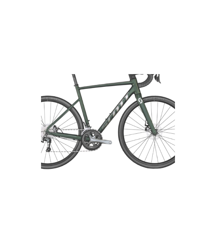 SCOTT SPEEDSTER  20 - GREEN - VERDE