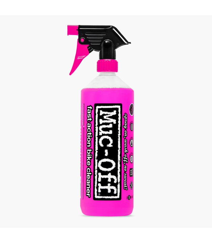 MUC - OFF  DETERGENTE BICI I Cycle cleaner 1 litro con trigger