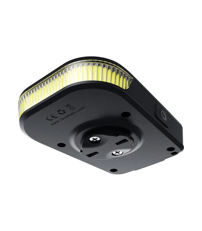 RAVEMEN LUCE FR 300  - FRONT LIGHTS - luce anteriore