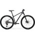 MERIDA BIG NINE 400 DARK SILVER (BLACK) I MTB HARDTAILS (29)