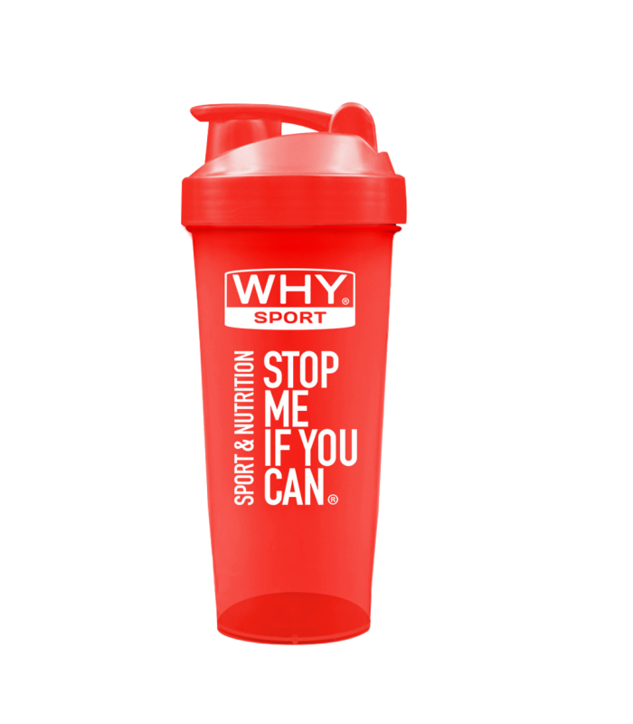 WHY SPORT SHAKER  600 ml
