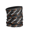ETHIC SPORT HEAD BAND NERO -  UNISEX - fascia scaldacollo multiuso