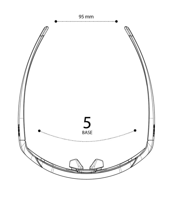 DEMOS OCCHIALI KOO MODELLO  - SCEGLI  - % winter sale
