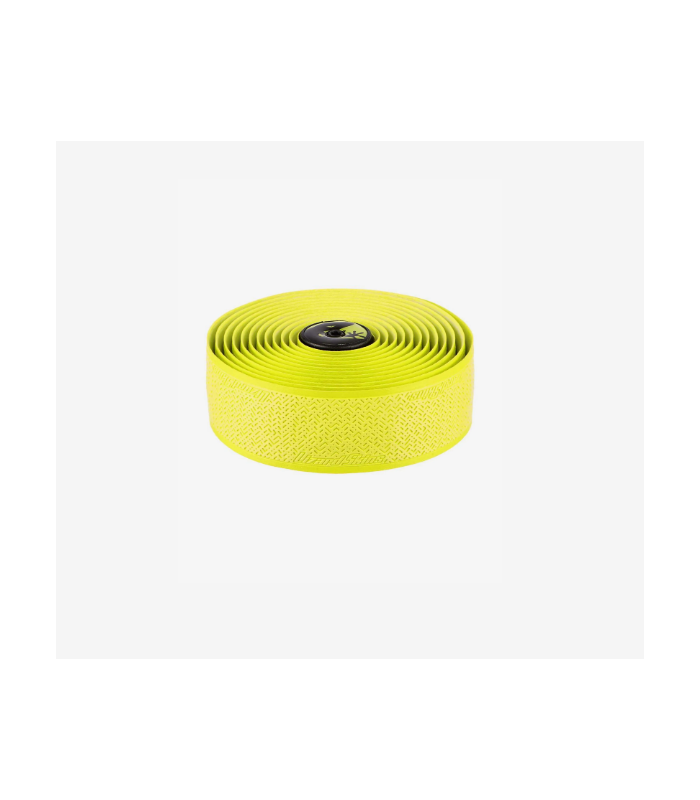 LIZARD SKINS  NASTRO MANUBRIO - GIALLO - Lizard Skins Nastro per manubrio DSP V2 2.5 mm