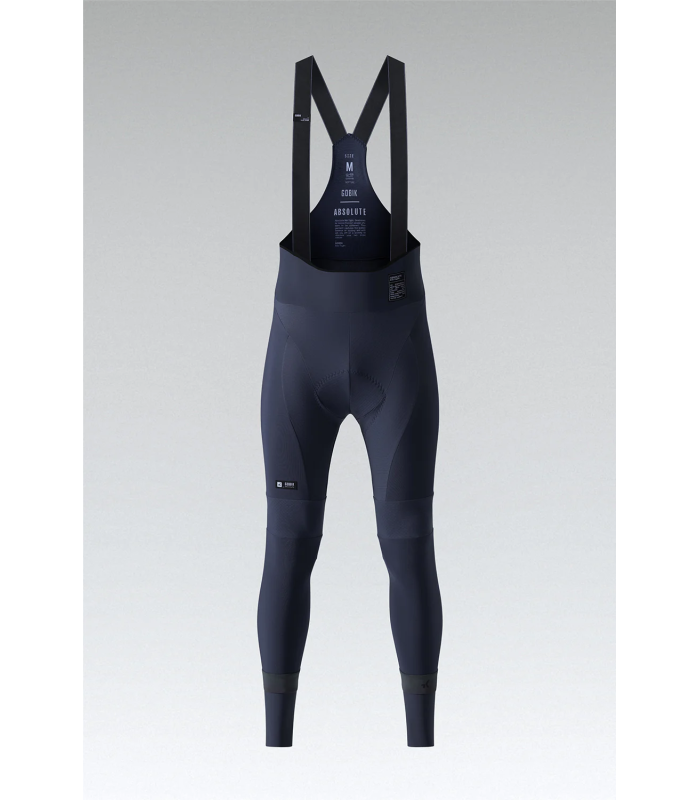 GOBIK SALOPETTA INVERNALE ABSOLUTE 7.0 - K10 - CULOTTE LARGO UOMO Absolute 7.0  -  SCEGLI