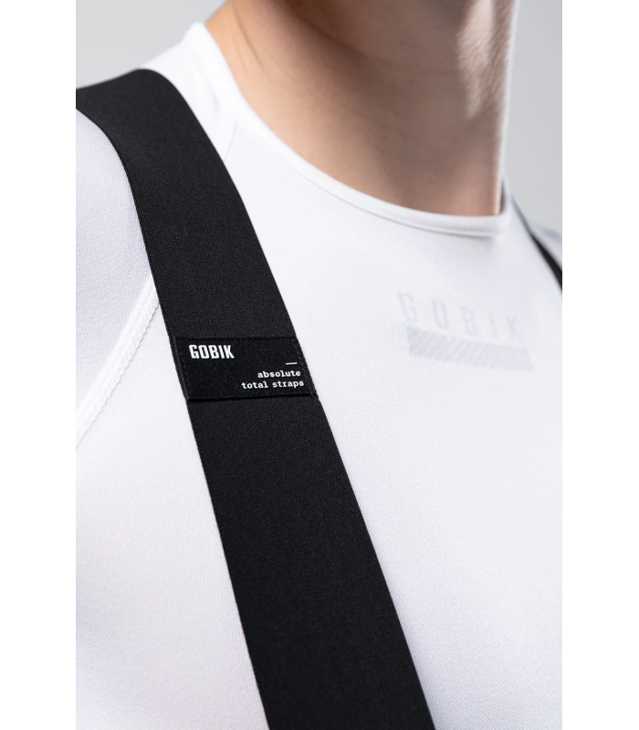 GOBIK SALOPETTA INVERNALE ABSOLUTE 7.0 - K10 - CULOTTE LARGO UOMO Absolute 7.0  -  SCEGLI