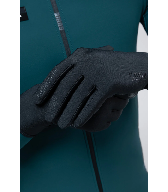 GOBIK GUANTI UNISEX  Finder 2.0 - True Black -  INVERNALE