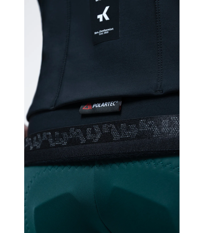 GOBIK GIACCA TERMICA INVERNALE -  Skimo Solid Ink Black