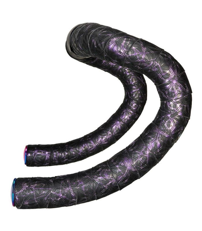 Nastro Manubrio Super Sticky Kush Splat Oil + Tappo Oil - SUPACAZ