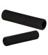 Manopole in Schiuma SupaLite - FOAM Ultralight 18gr - Nero - SUPACAZ